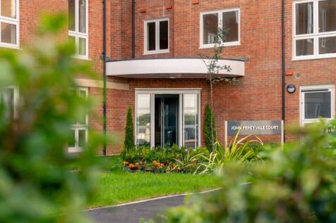 John Percyvale Court Main Entrance